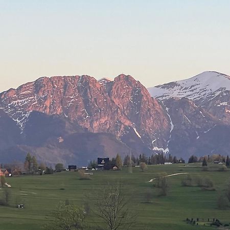 Nauczycielskie Centrum Zakopane Exteriör bild