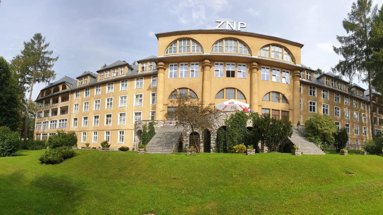 Nauczycielskie Centrum Zakopane Exteriör bild