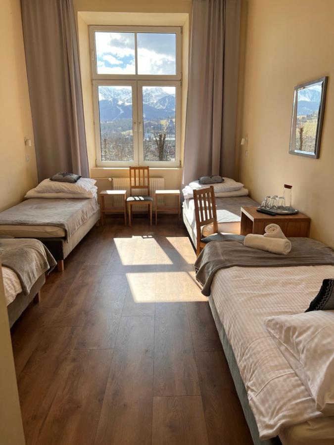 Nauczycielskie Centrum Zakopane Exteriör bild