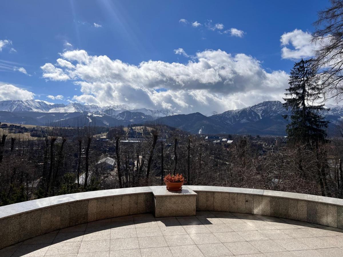Nauczycielskie Centrum Zakopane Exteriör bild
