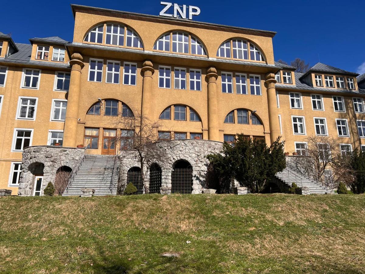 Nauczycielskie Centrum Zakopane Exteriör bild