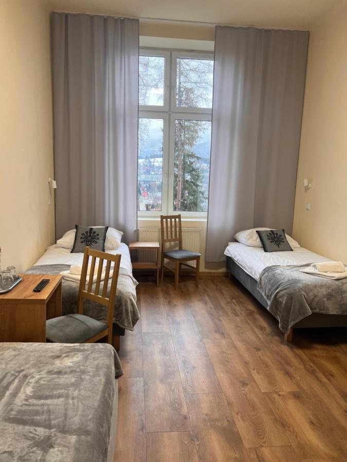 Nauczycielskie Centrum Zakopane Exteriör bild