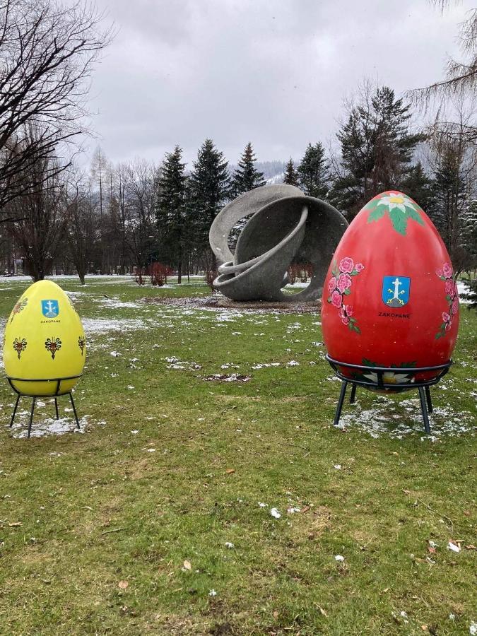 Nauczycielskie Centrum Zakopane Exteriör bild