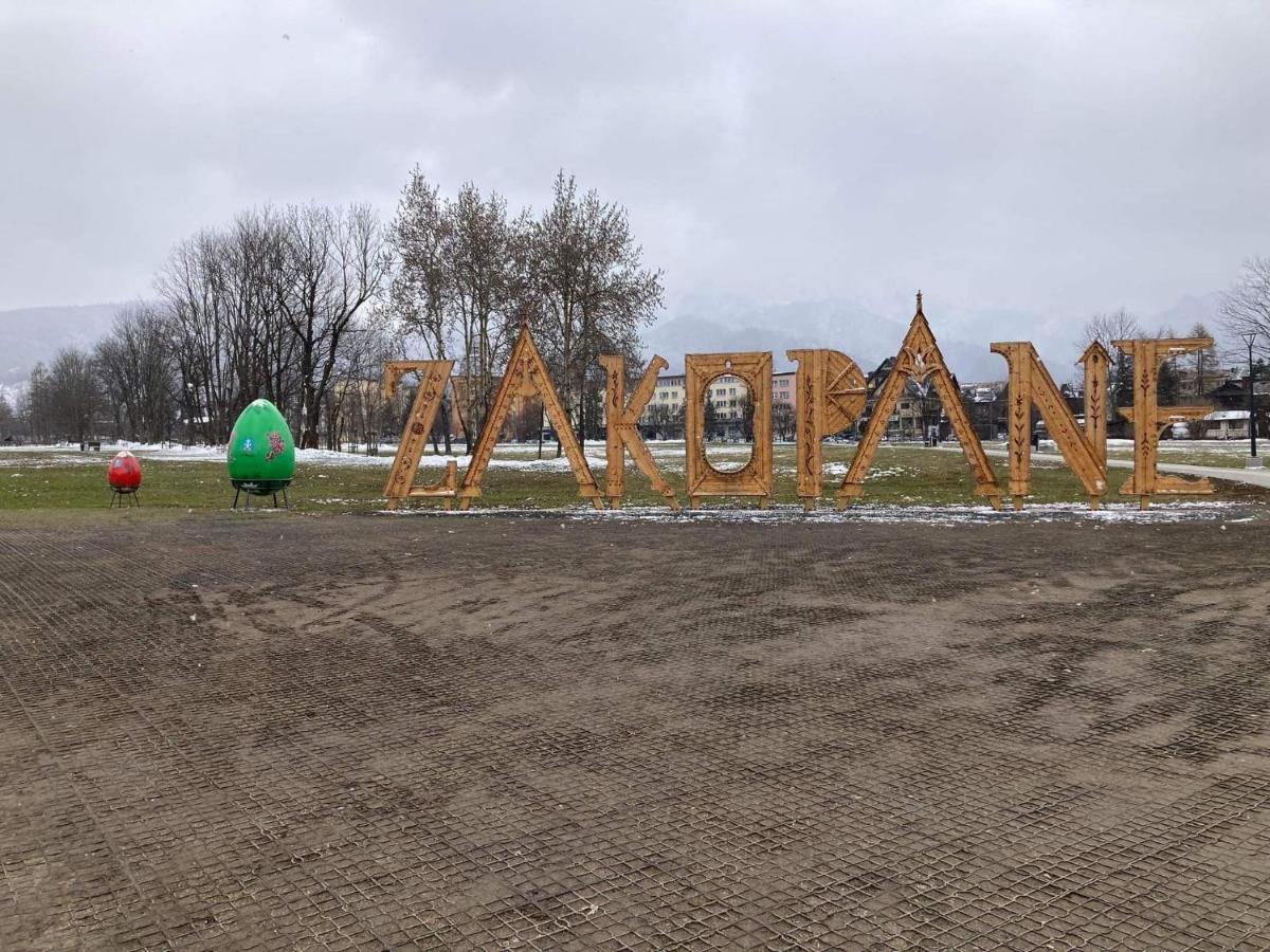 Nauczycielskie Centrum Zakopane Exteriör bild