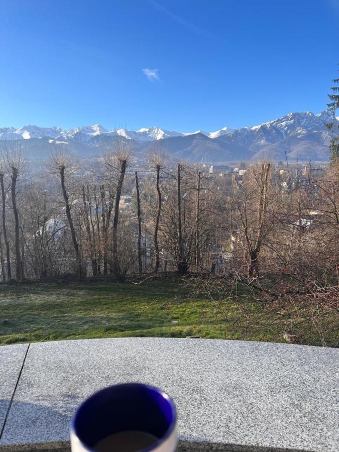 Nauczycielskie Centrum Zakopane Exteriör bild