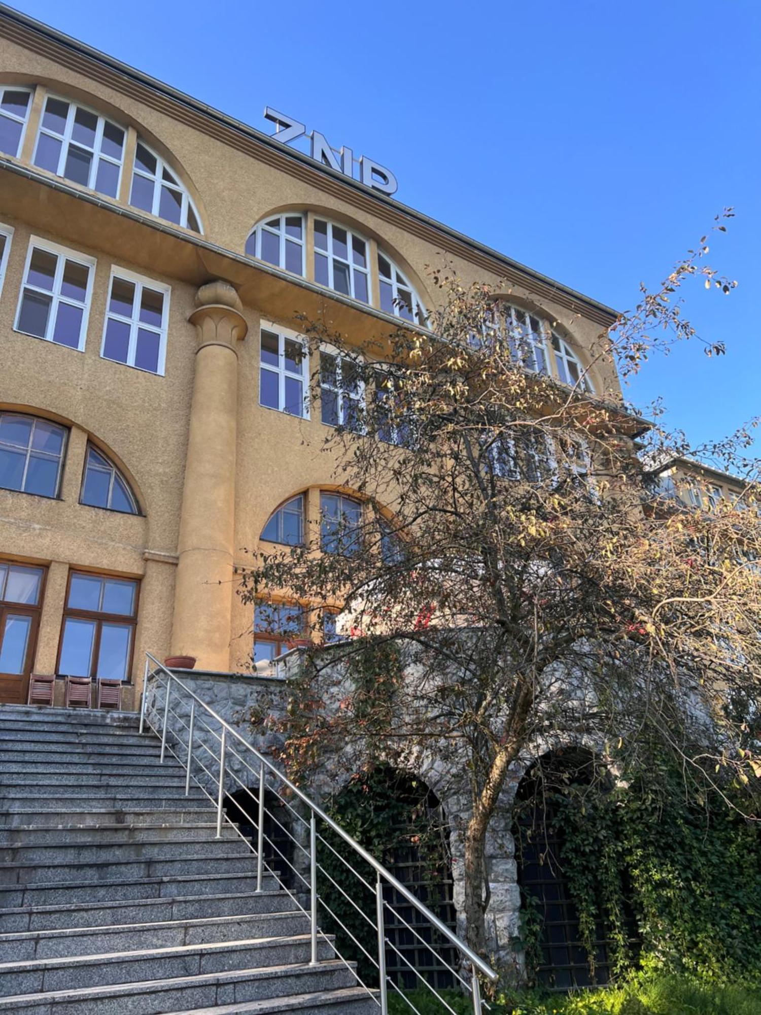 Nauczycielskie Centrum Zakopane Exteriör bild