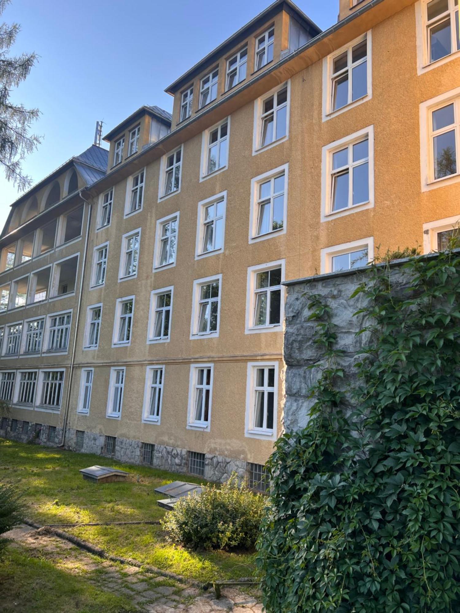 Nauczycielskie Centrum Zakopane Exteriör bild