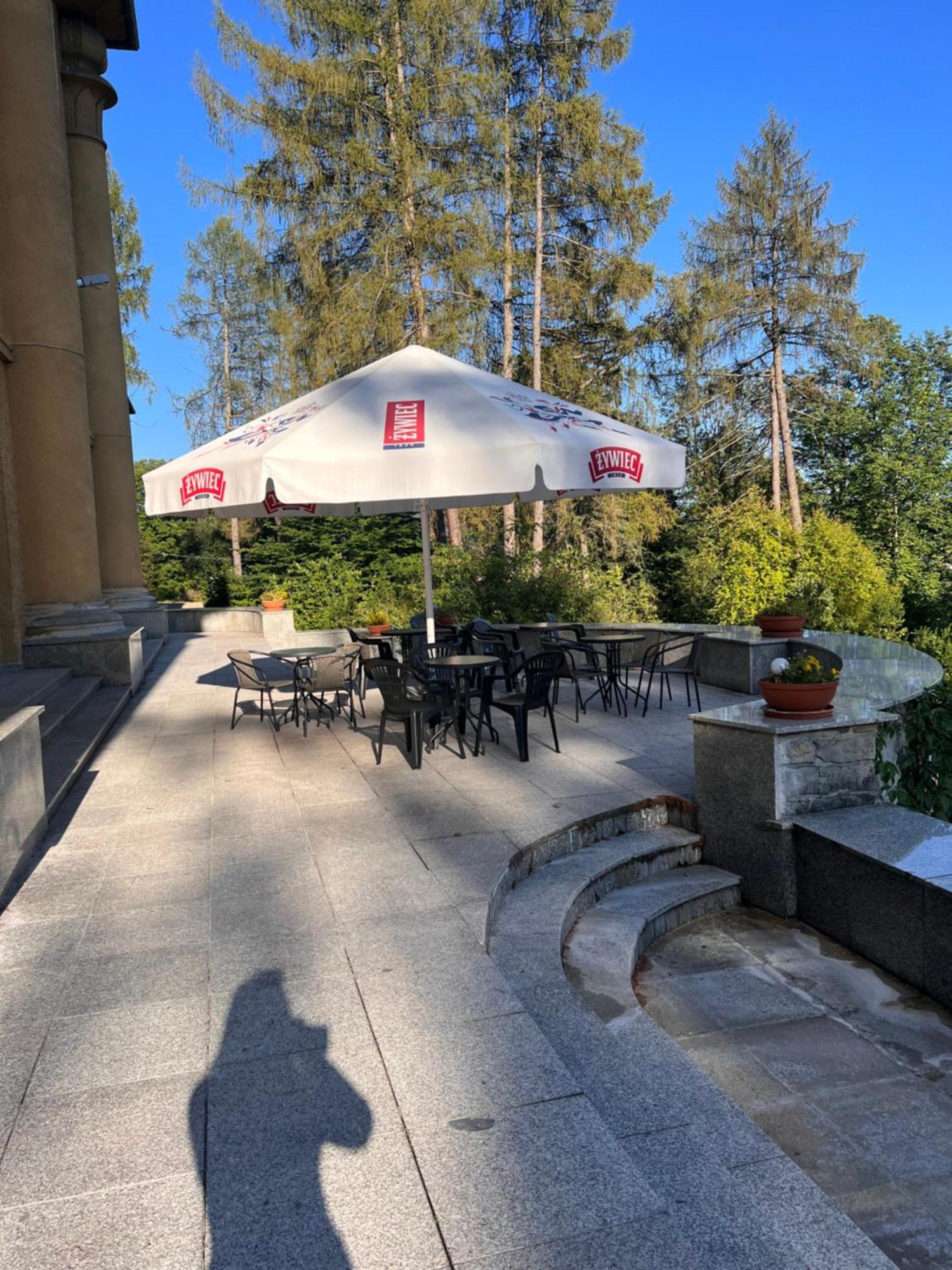 Nauczycielskie Centrum Zakopane Exteriör bild
