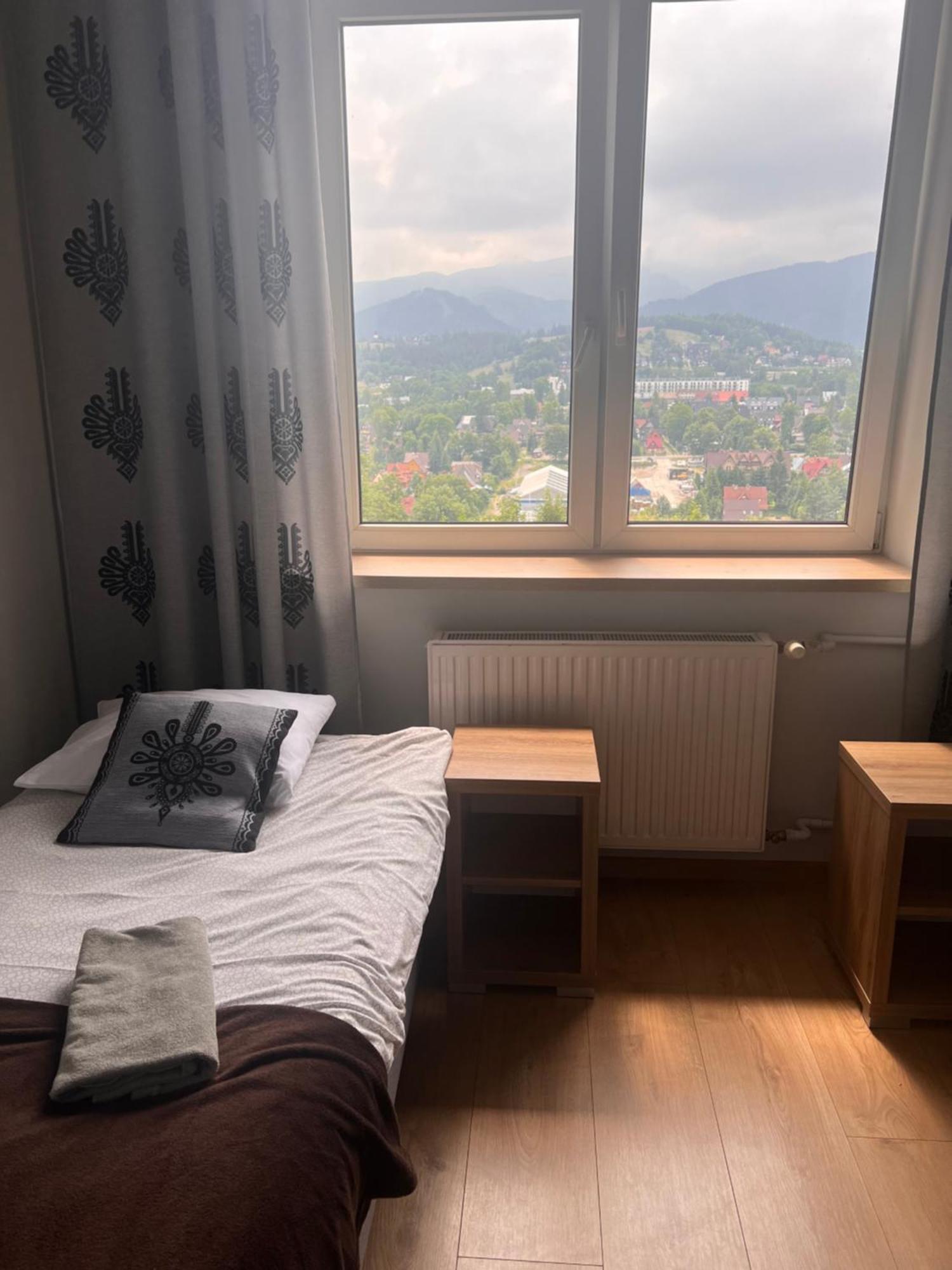 Nauczycielskie Centrum Zakopane Exteriör bild