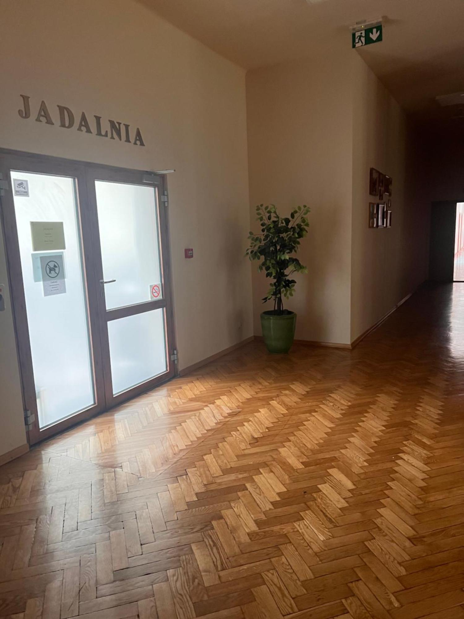 Nauczycielskie Centrum Zakopane Exteriör bild
