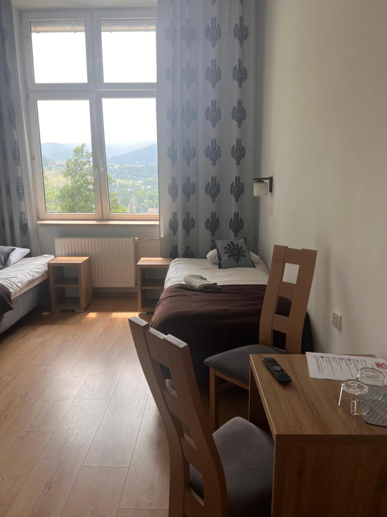 Nauczycielskie Centrum Zakopane Exteriör bild