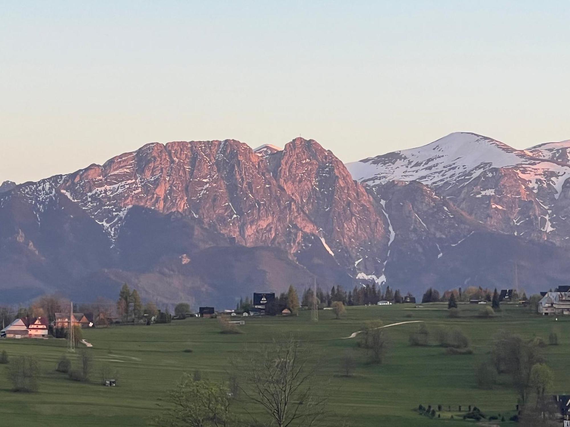 Nauczycielskie Centrum Zakopane Exteriör bild