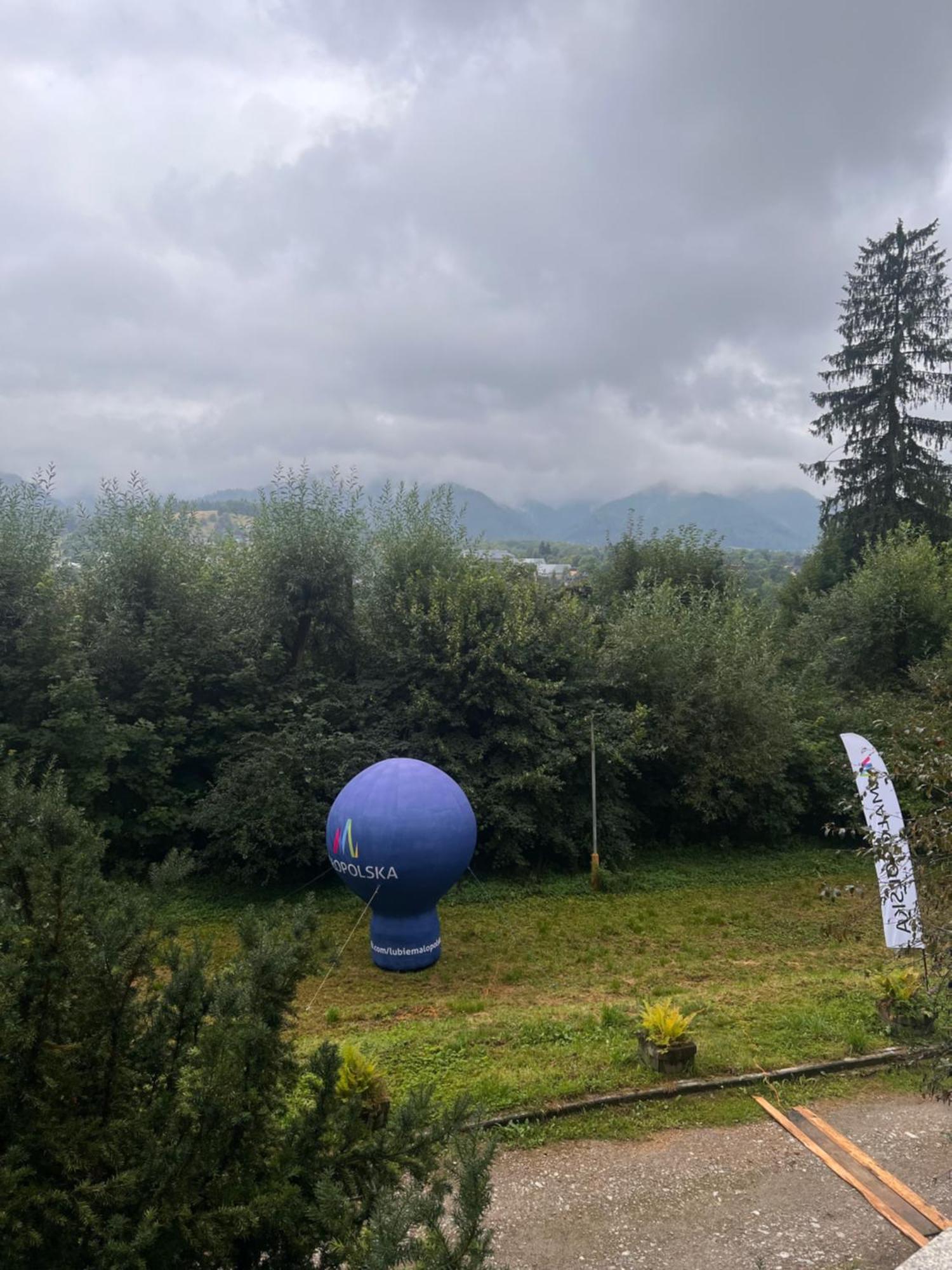 Nauczycielskie Centrum Zakopane Exteriör bild