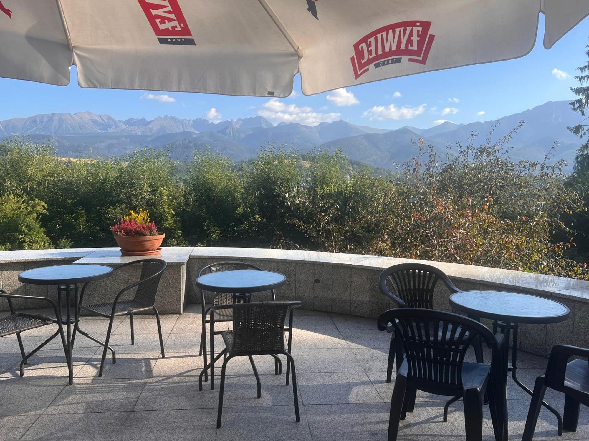 Nauczycielskie Centrum Zakopane Exteriör bild