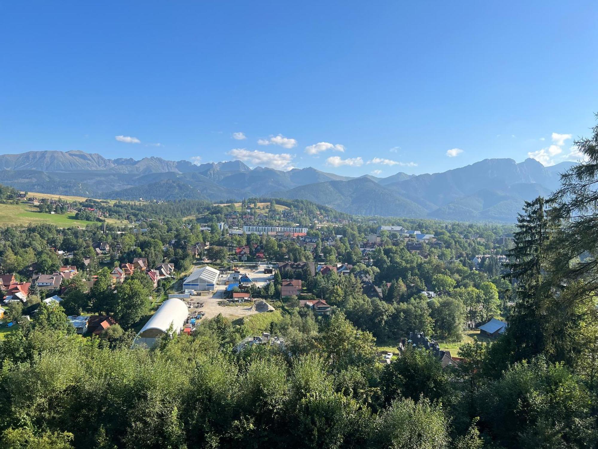 Nauczycielskie Centrum Zakopane Exteriör bild