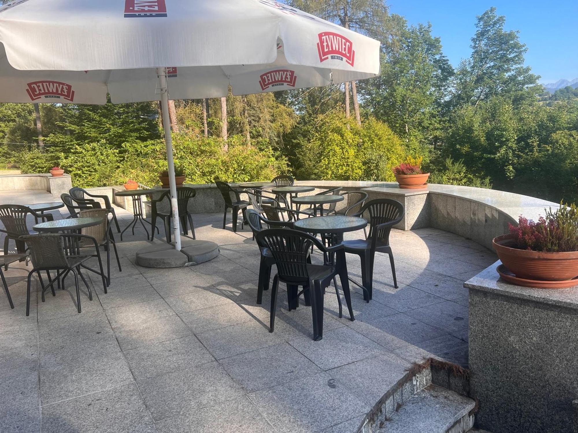 Nauczycielskie Centrum Zakopane Exteriör bild