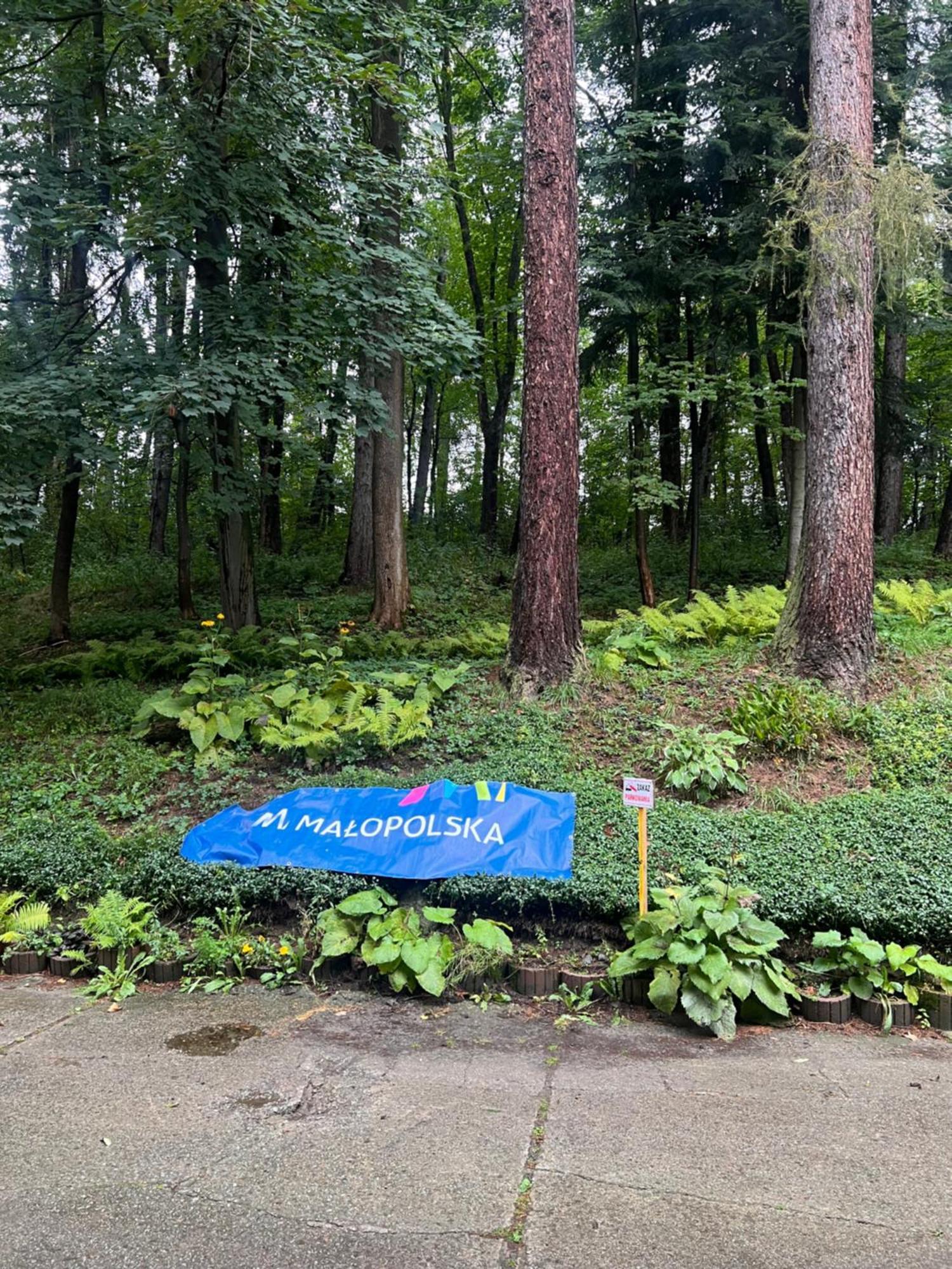 Nauczycielskie Centrum Zakopane Exteriör bild