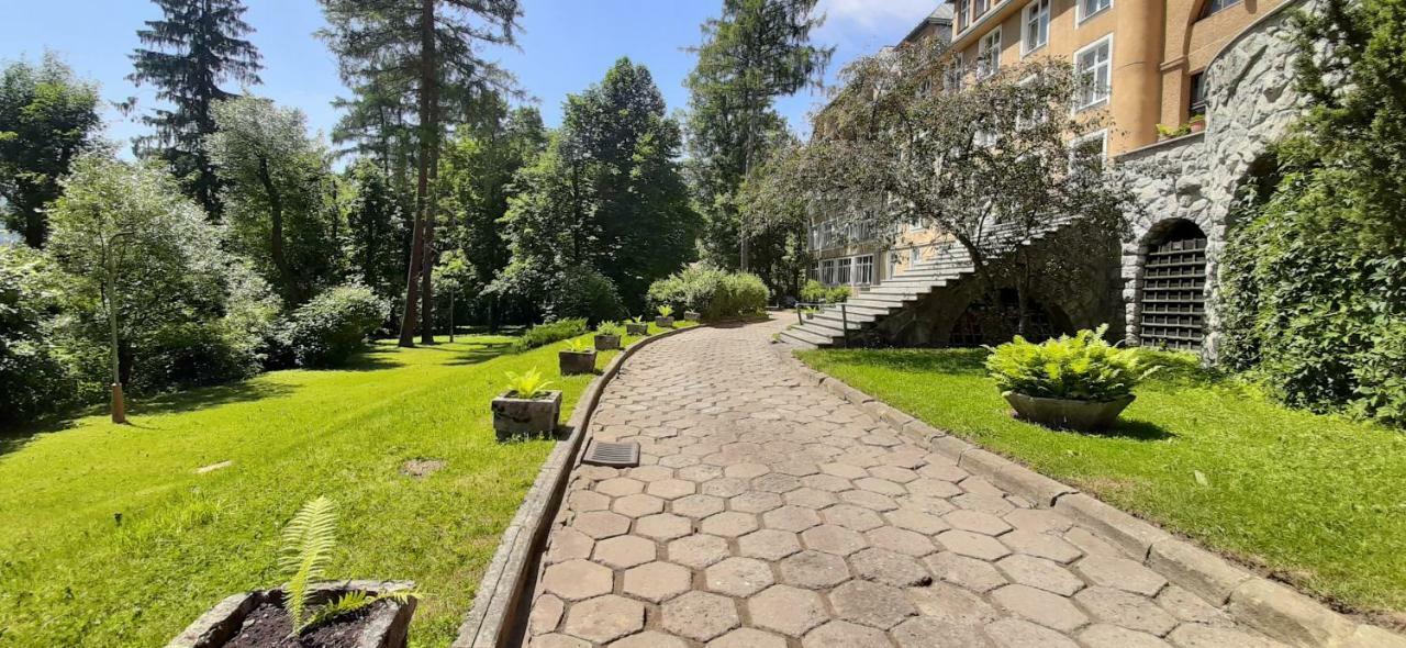 Nauczycielskie Centrum Zakopane Exteriör bild